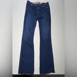 Rich Brand Dark Blue Women's Bootcut Jeans